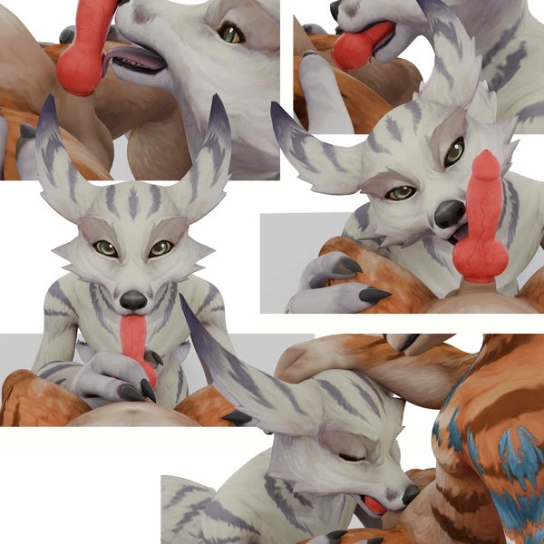 Voi The Vulpera (Blizzard Entertainment, Warcraft) Created By Voiwolf