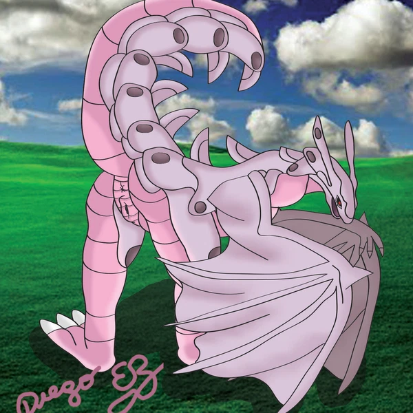 Wavern, Wavern (Bakugan) (Bakugan, Bakugan (Series)) Created By Diego Eb