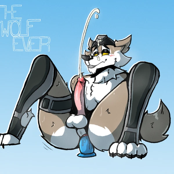 Wendell (Fortnite) (Epic Games, Fortnite) Created By Thewolfever
