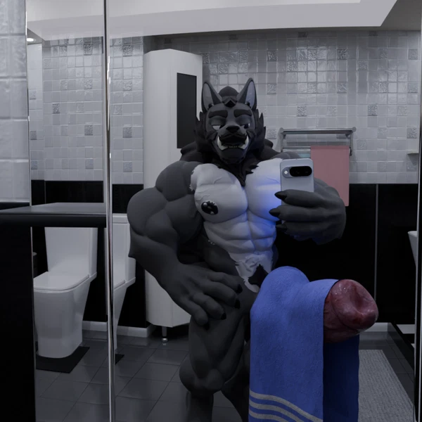 Wolber Created By Watanno
