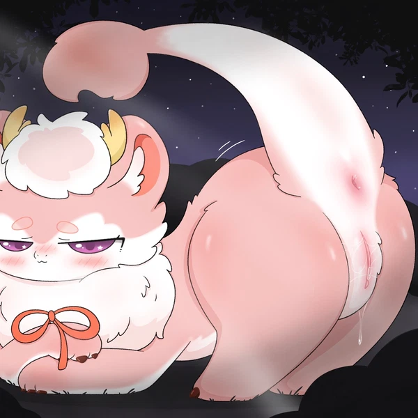 Xiaolizhi (Fabulous Beasts) (Asian Mythology, Fabulous Beasts) Created By Caroll