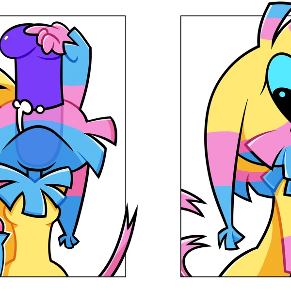 Yatta (Dandy's World) (Blushcrunch Studio, Dandy's World) Created By Dinusasa