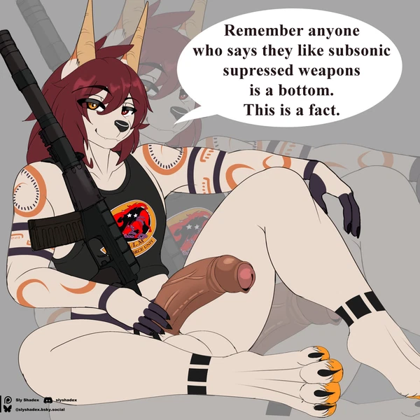 Yunon Brauer Created By Sly Shadex