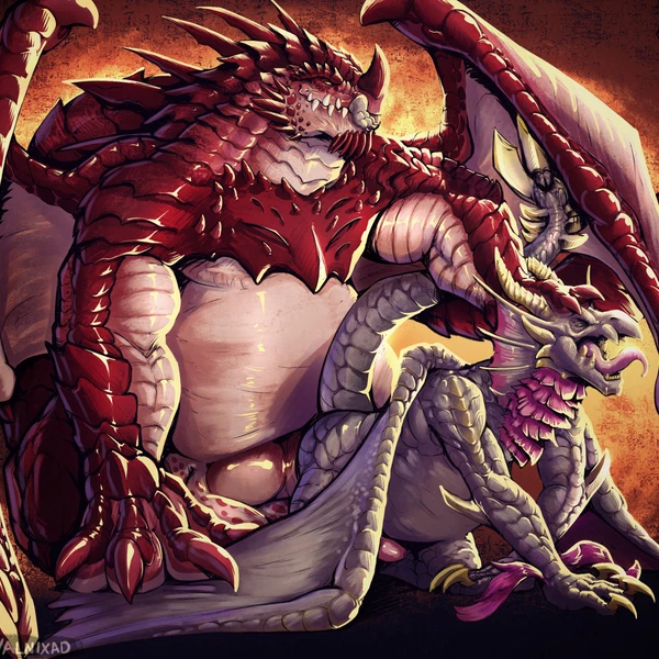 Zartersus (Capcom, Monster Hunter) Created By Alnix
