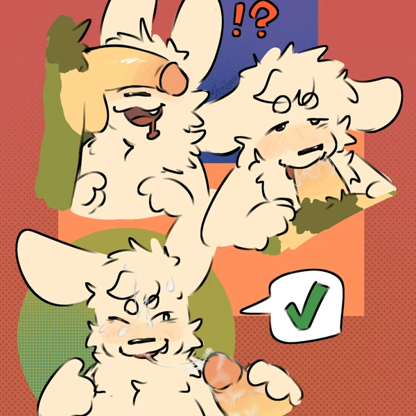Zeka (Crayopossum) Created By Crayopossum