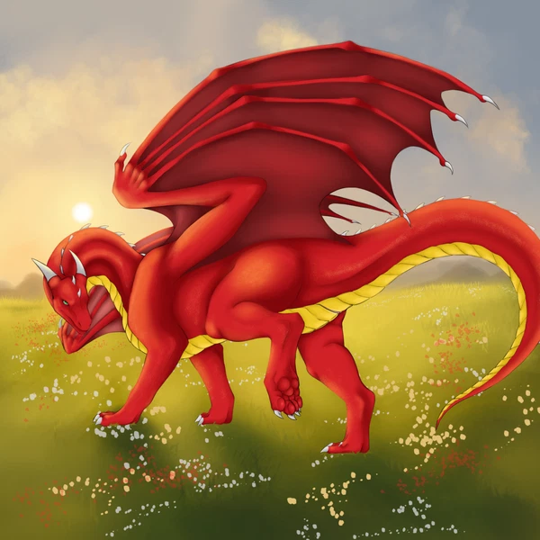 Zetralth (European Mythology, Mythology) Created By Kirri