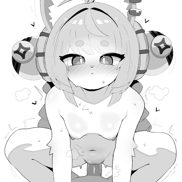 Zhao (Zenless Zone Zero) (Mihoyo, Zenless Zone Zero) Created By Omeki