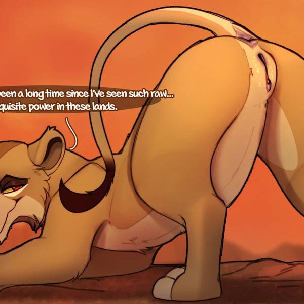 Zira (The Lion King) (Disney, The Lion King) Created By Zyria