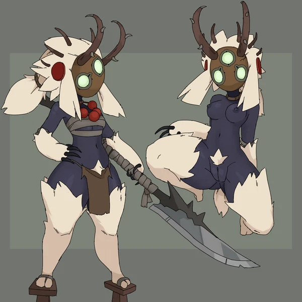 Acolyte (Risk Of Rain) (Risk Of Rain) Created By Jeffman24
