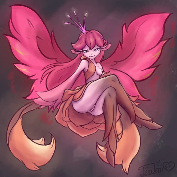 Aniimo Created By Temtem Lover