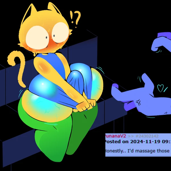 Anon, Noob (Roblox) Created By Sundaebunnyx