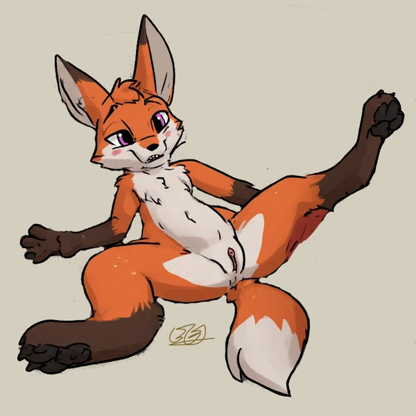 Anthro, Exposed, Featureless Chest, Female