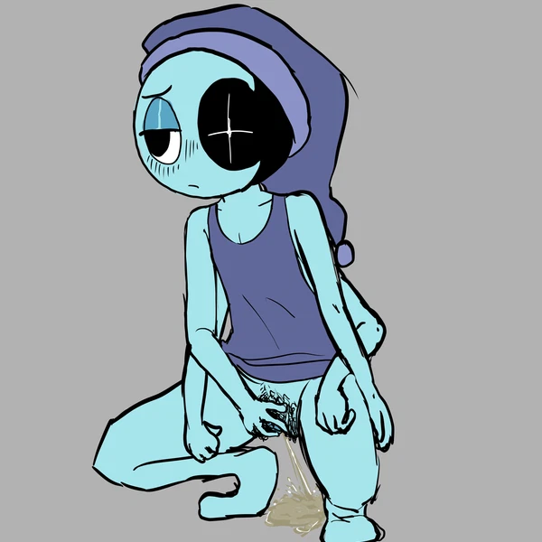 Astro (Dandy's World) (Blushcrunch Studio, Dandy's World) Created By Slimeation