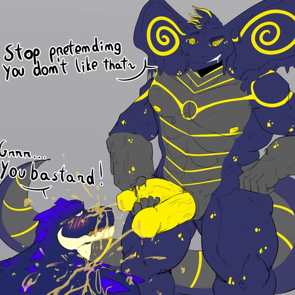 Badarum, Ouroboros Dinamadeus Created By Sorakskullsnake