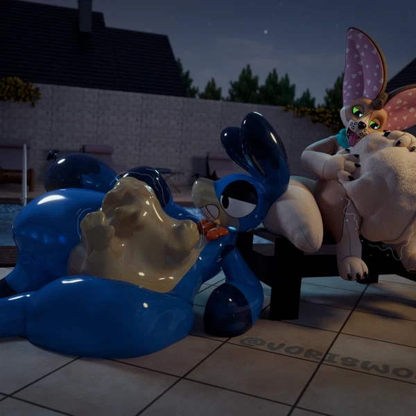 Balloonbow Created By Voriswolf