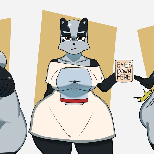 Bianca (Cherryfox73) Created By Cherryfox73