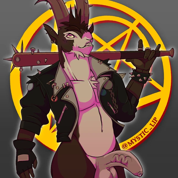Billy (Deadlock) (Deadlock (Game), Valve) Created By Mystic Lip