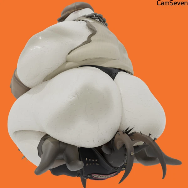 Billy (Deadlock), Mo (Deadlock) (Deadlock (Game), Valve) Created By Camseven