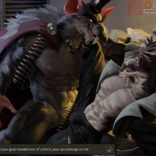 Billy (Deadlock), Rat King (Deadlock) (Deadlock (Game), Valve) Created By Blancws