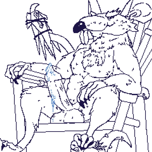 Billy (Deadlock), Rat King (Deadlock) (Deadlock (Game), Valve) Created By Loose Noose