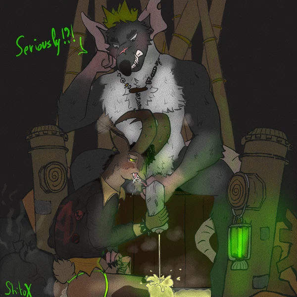 Billy (Deadlock), Rat King (Deadlock) (Deadlock (Game), Valve) Created By Shitox