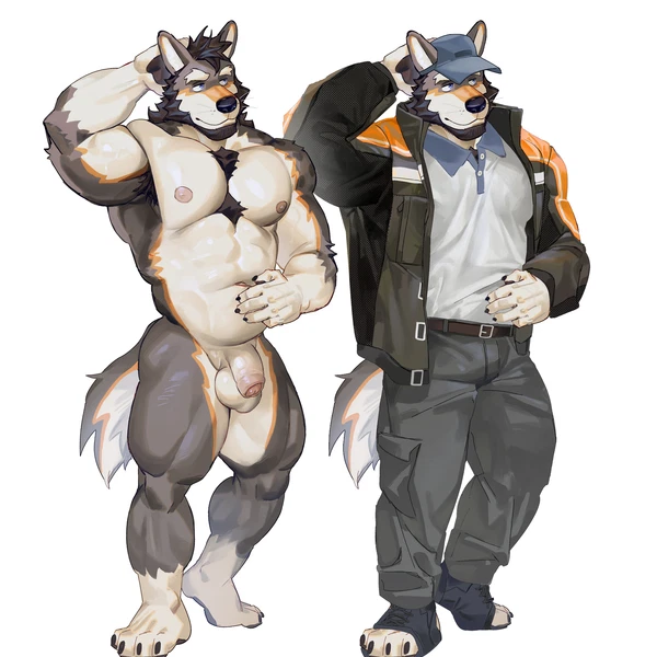 Blake (Seatohao) Created By Seatohao