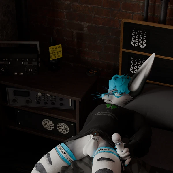 Blue (The Knife Collective) (Hitachi, Locktober) Created By The Knife Collective