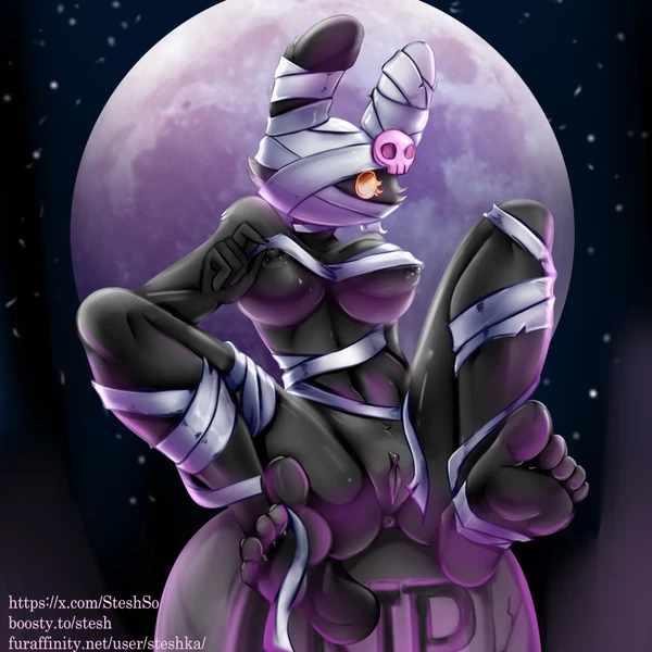 Bunnybone (Fortnite) (Epic Games, Fortnite) Created By Steshka
