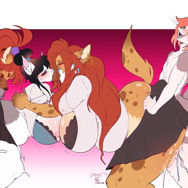 Caliburny, Kejah Created By Yogoat
