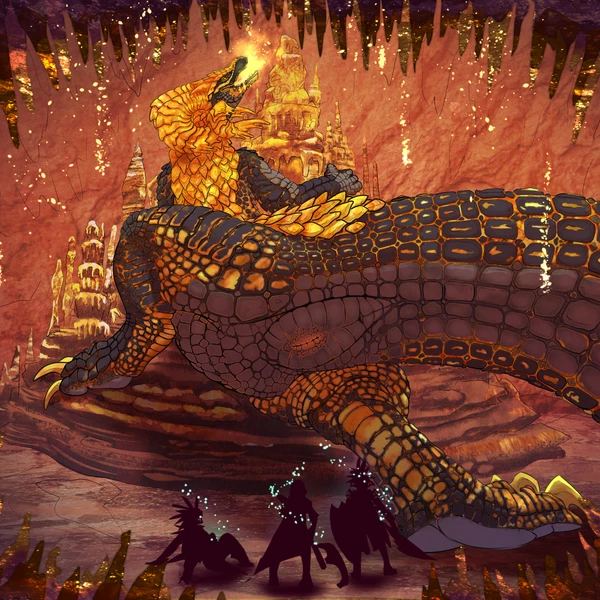 Capcom, Monster Hunter Created By Kaiparrot