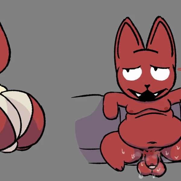 Catthew (Endacopia) (Endacopia) Created By Snicksackisback