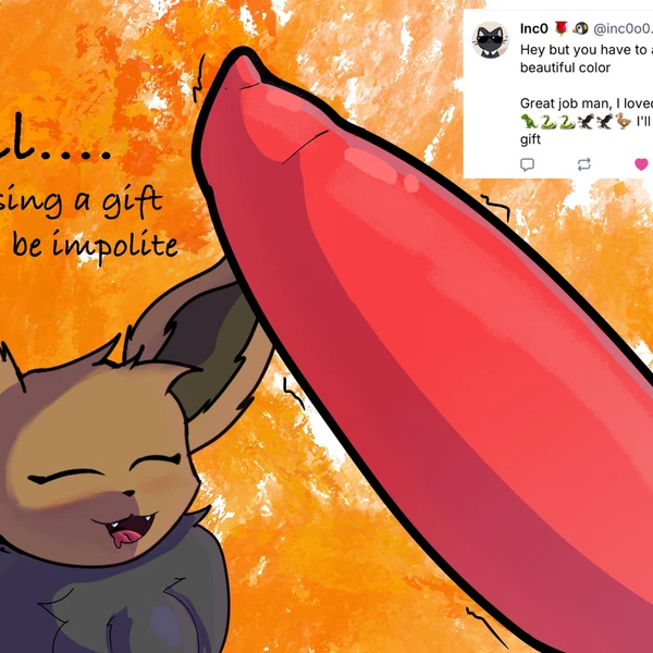 Choco Eevee (Nintendo, Pokemon) Created By Nacl9696