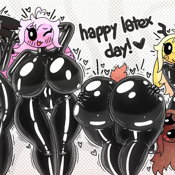 Cinnamon (Oxyoxyoxyox), Licorice (Oxyoxyoxyox), Marshmallow (Oxyoxyoxyox) Created By Oxyoxyoxyox