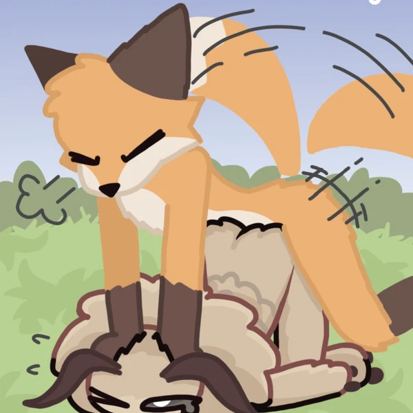 Clove (Nobuddy), Sinclair (Nobuddy) Created By Nobuddy