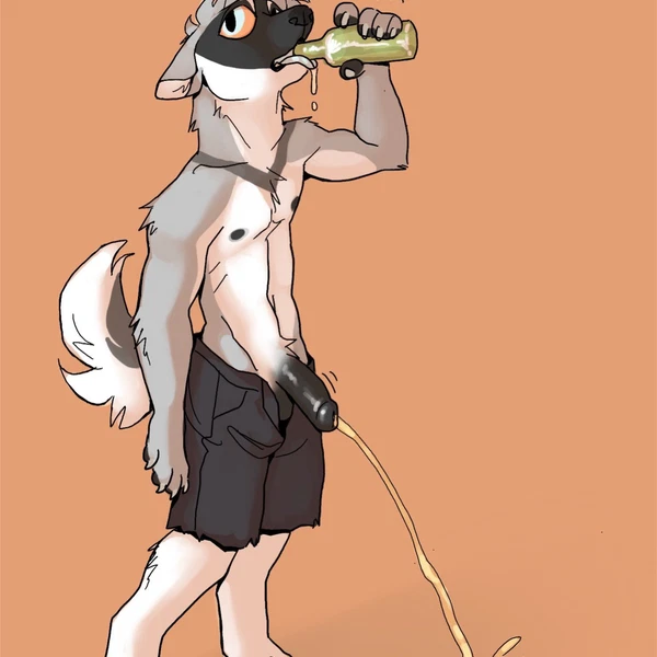 Cole Canine Created By Krakencalamari