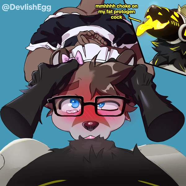 Created By Devlishegg