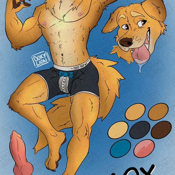 Created By Dokylion