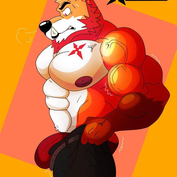 Created By Lonefox1332