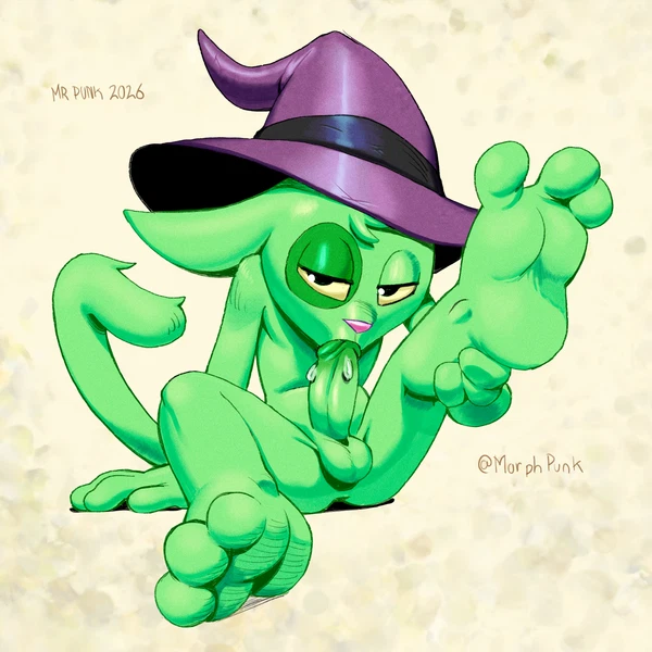 Created By Mrpunkmorph