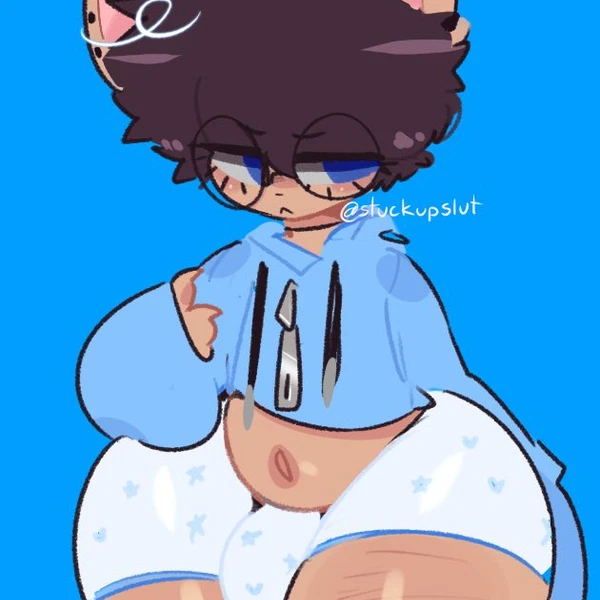 Created By Stuckupslut