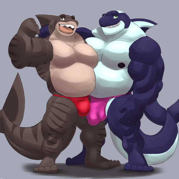 Created By Thesharksame