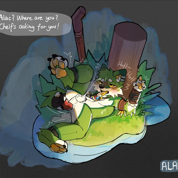 Created By Woofiewaffle