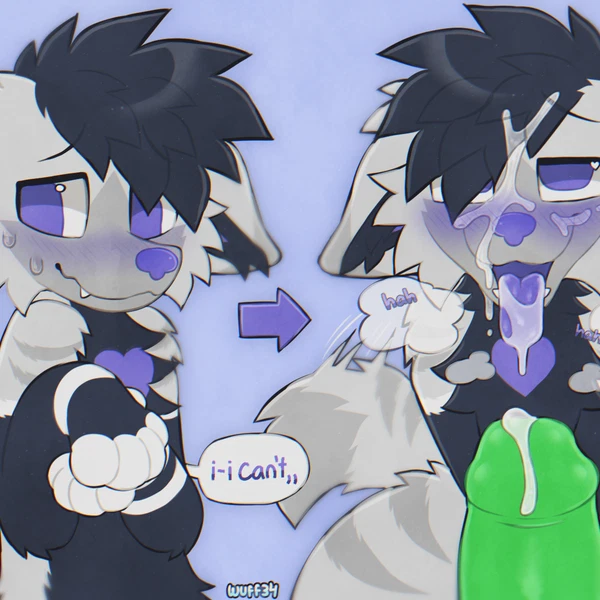Created By Wuff34