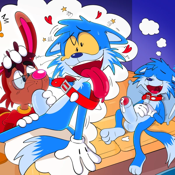 Deko (Dekocat), Roderick (Tamerkoh) Created By Dekocat