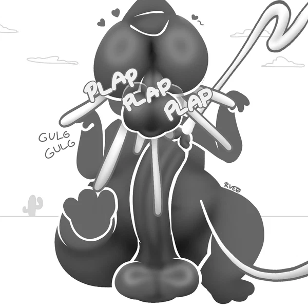 Dinosaur (Google Chrome) (Google, Google Chrome) Created By Rve0