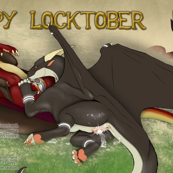 Elesan (Akelun), Nivalem (Akelun) (Locktober, Mythology) Created By Akelun