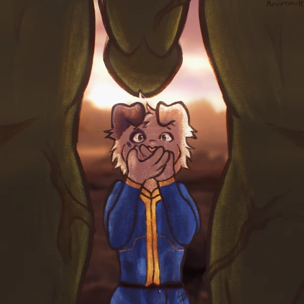 Fallout, Microsoft Created By Anonymutt, Anonymutt420