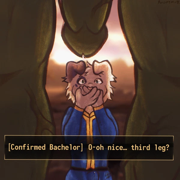 Fallout, Microsoft Created By Anonymutt, Anonymutt420