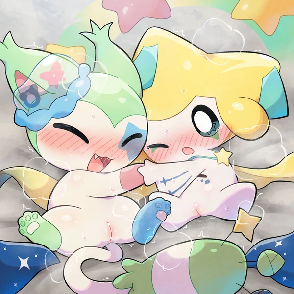 Fan Character (Nintendo, Pokemon) Created By Lucky777