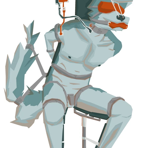Fancy Dawg Created By Garbage Art